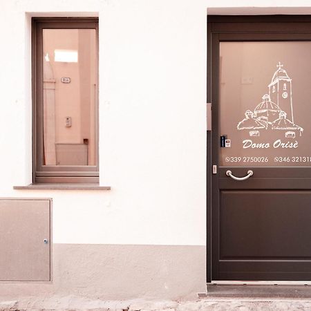 Domo Orise Alloggio In Pieno Centro Orosei Εξωτερικό φωτογραφία