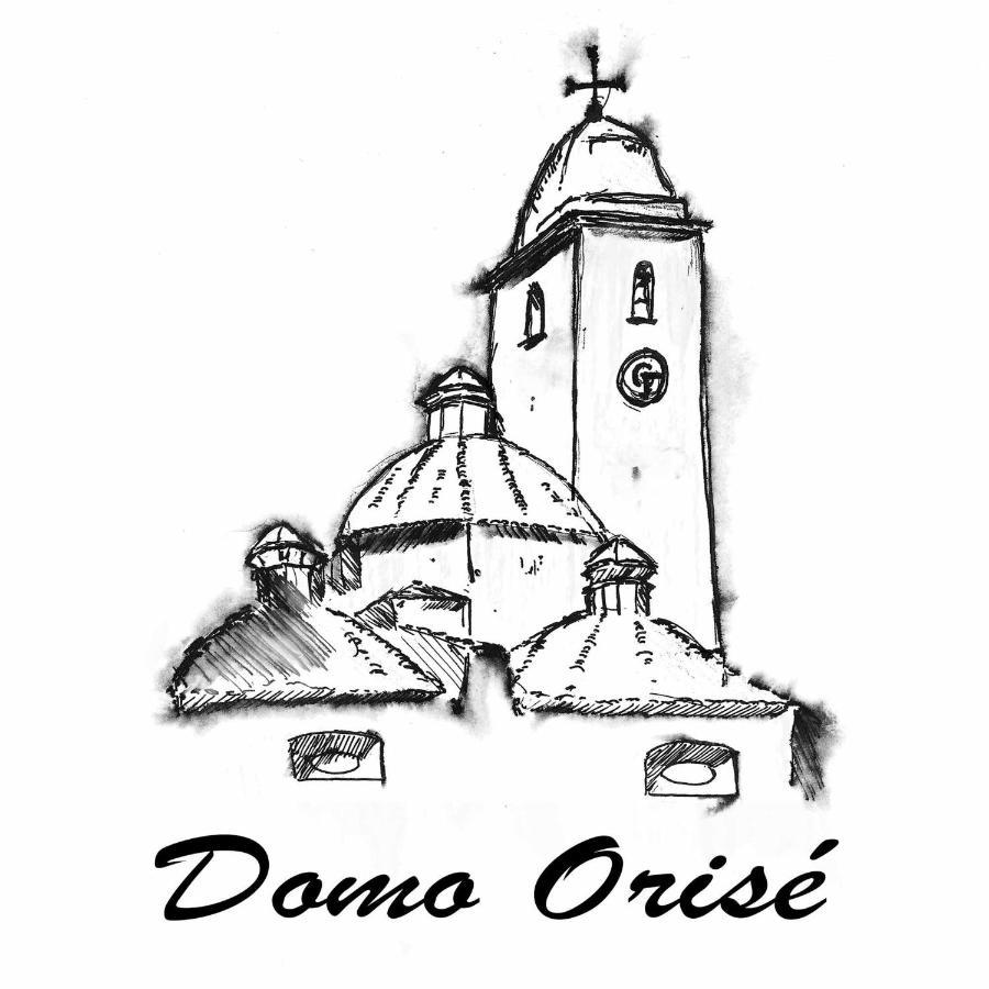 Domo Orise Alloggio In Pieno Centro Orosei Εξωτερικό φωτογραφία