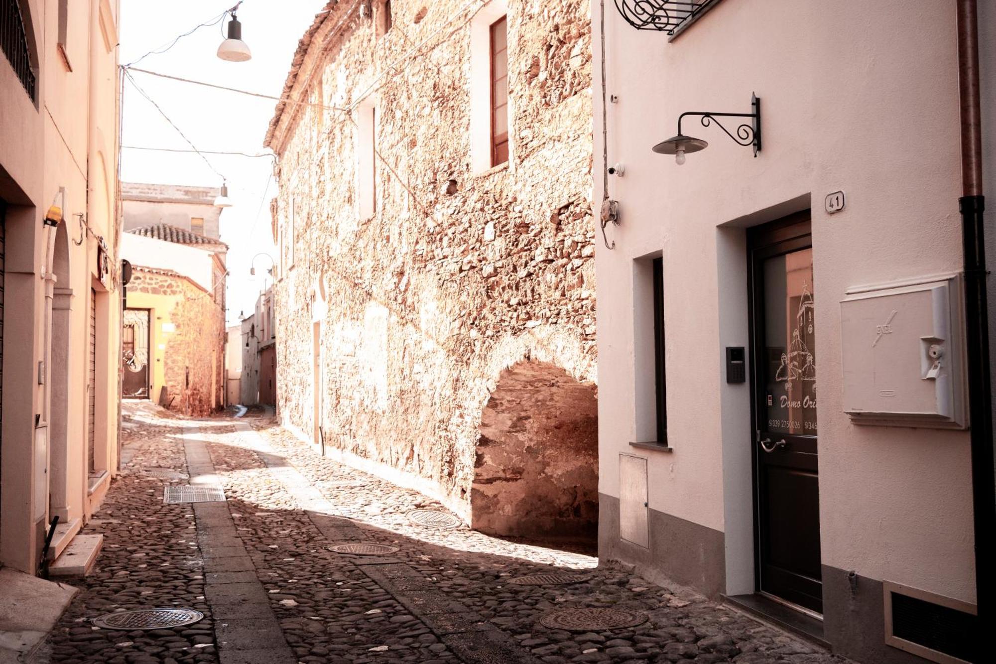 Domo Orise Alloggio In Pieno Centro Orosei Εξωτερικό φωτογραφία